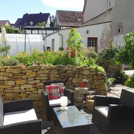 Pensión Und Gaestehaus Paffrath *
