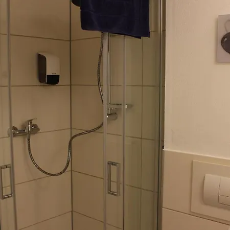 Und Gaestehaus Paffrath 3*