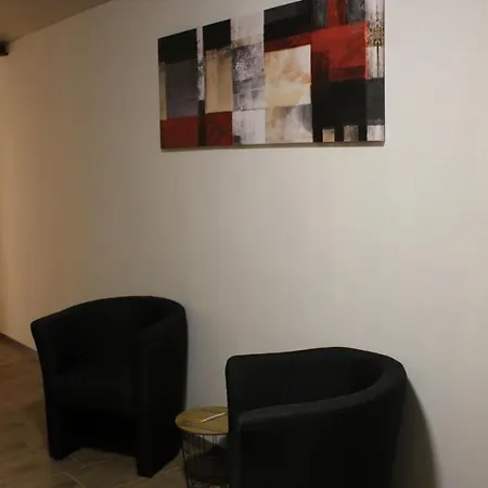 Und Gaestehaus Paffrath 3*