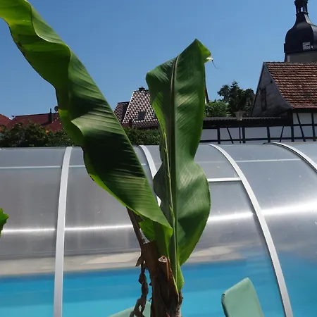 Und Paffrath Gasthof Grossbrembach