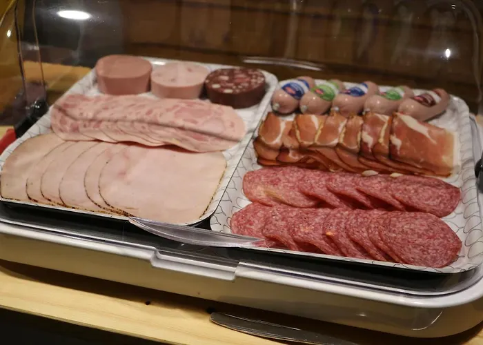 Und Gaestehaus Paffrath 3* Grossbrembach