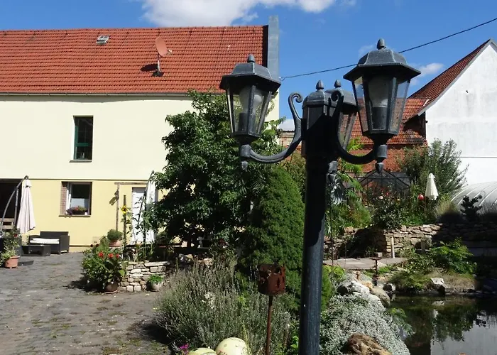 Und Gaestehaus Paffrath Gæstehus