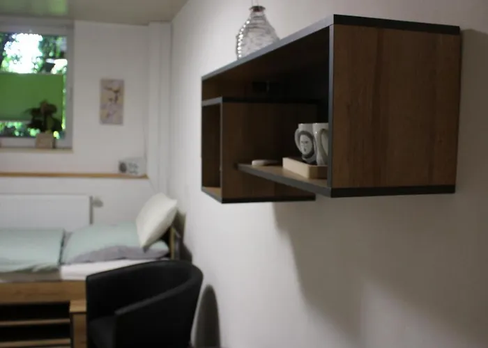 Gæstehus Und Gaestehaus Paffrath Grossbrembach