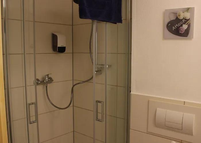 Und Gaestehaus Paffrath 3*