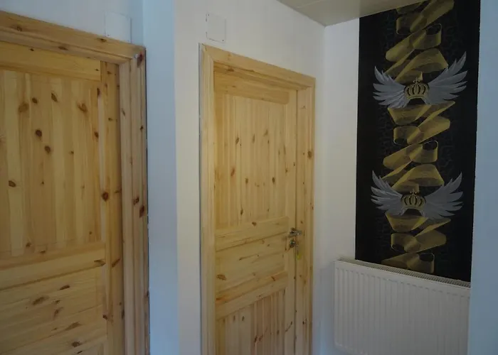 Und Gaestehaus Paffrath Grossbrembach