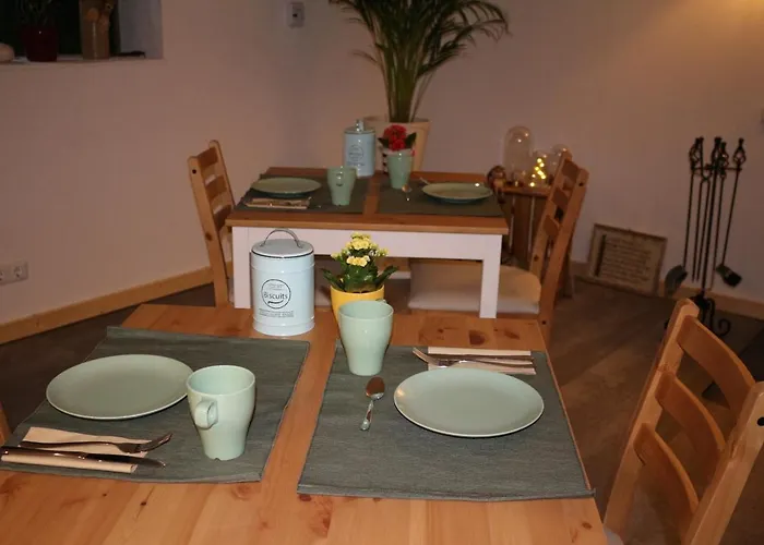 Und Gaestehaus Paffrath Gæstehus