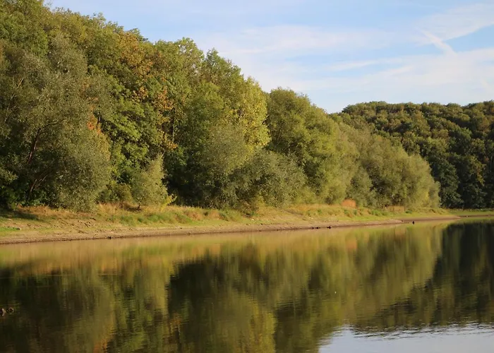 Und Gaestehaus Paffrath 3* Grossbrembach