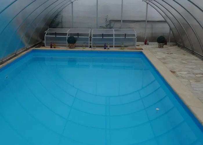 Gasthof Und Paffrath Grossbrembach