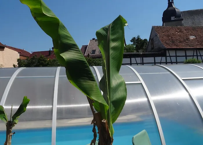 Und Paffrath Gasthof Grossbrembach