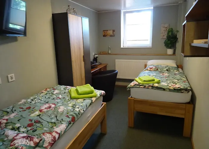 Und Gaestehaus Paffrath Grossbrembach